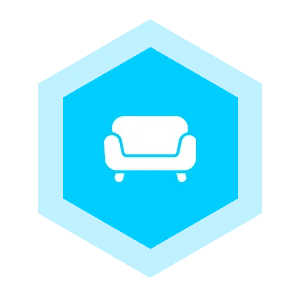 Furniture Upholstery and Sofa Restoration Icon