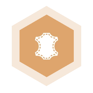 Leather Repair and Recoloring Icon