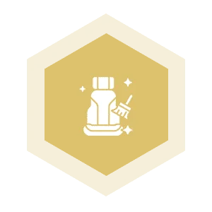 Upholstery Deep Cleaning and Sanitization Icon